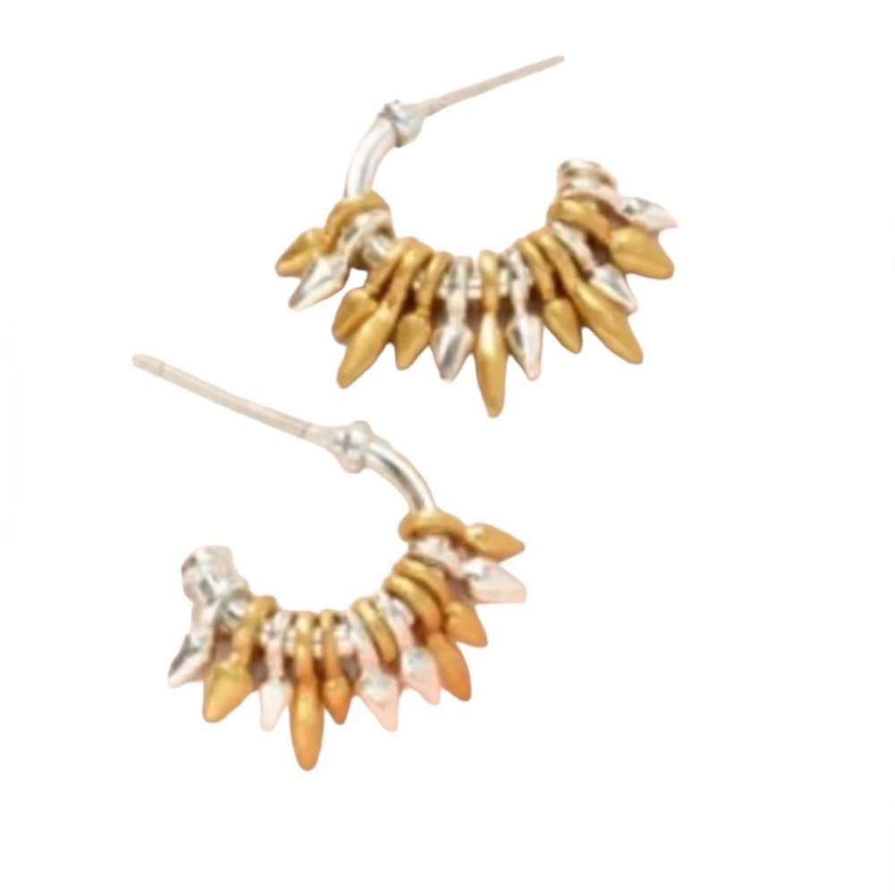 Stella & Dot Renegade hoops